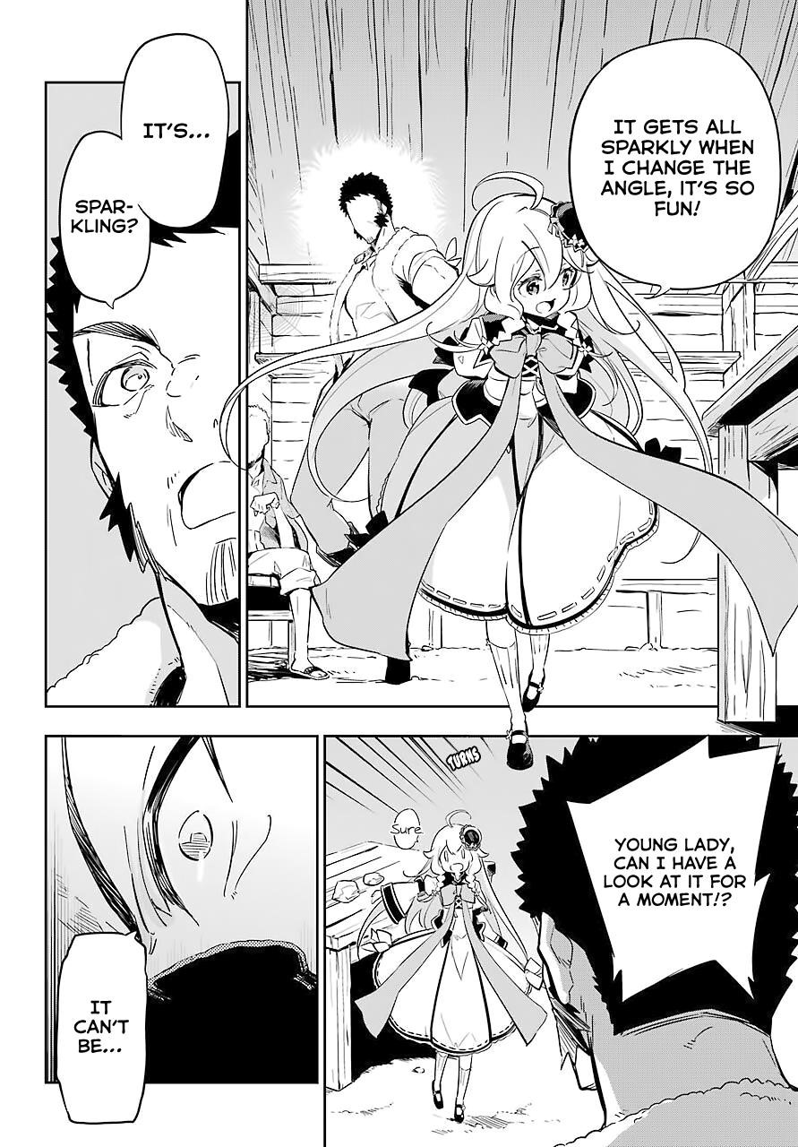 Dad is a Hero, Mom is a Spirit, I’m a Reincarnator Chapter 21 - Page 12 in English