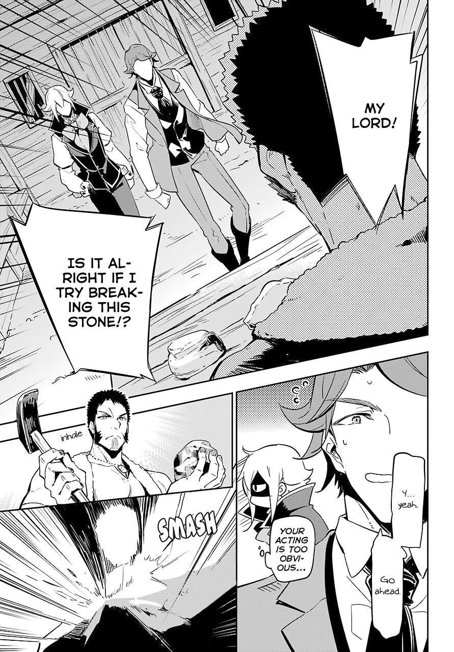 Dad is a Hero, Mom is a Spirit, I’m a Reincarnator Chapter 21 - Page 13 in English