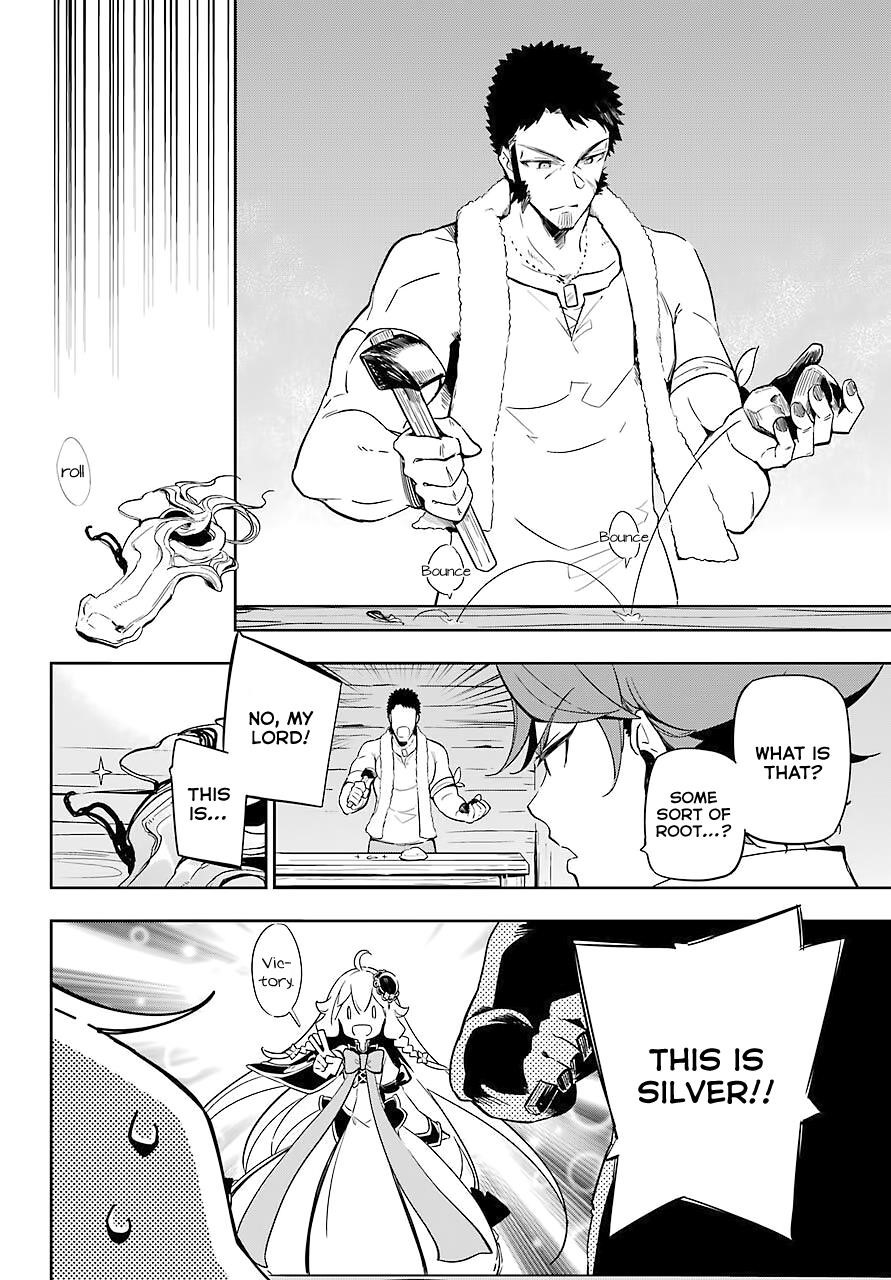 Dad is a Hero, Mom is a Spirit, I’m a Reincarnator Chapter 21 - Page 14 in English