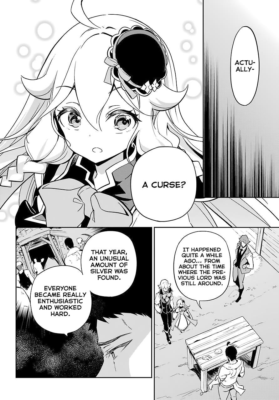 Dad is a Hero, Mom is a Spirit, I’m a Reincarnator Chapter 21 - Page 18 in English