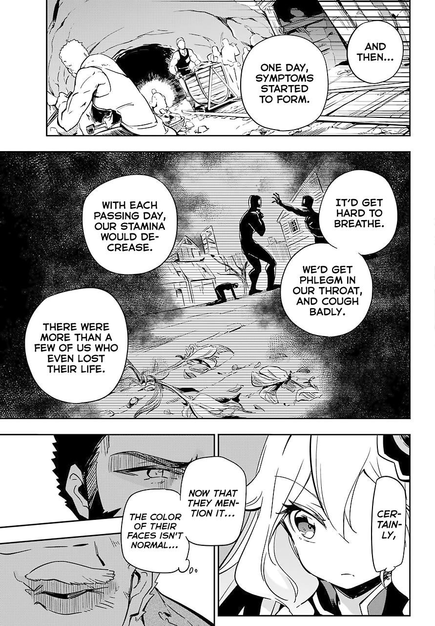 Dad is a Hero, Mom is a Spirit, I’m a Reincarnator Chapter 21 - Page 19 in English