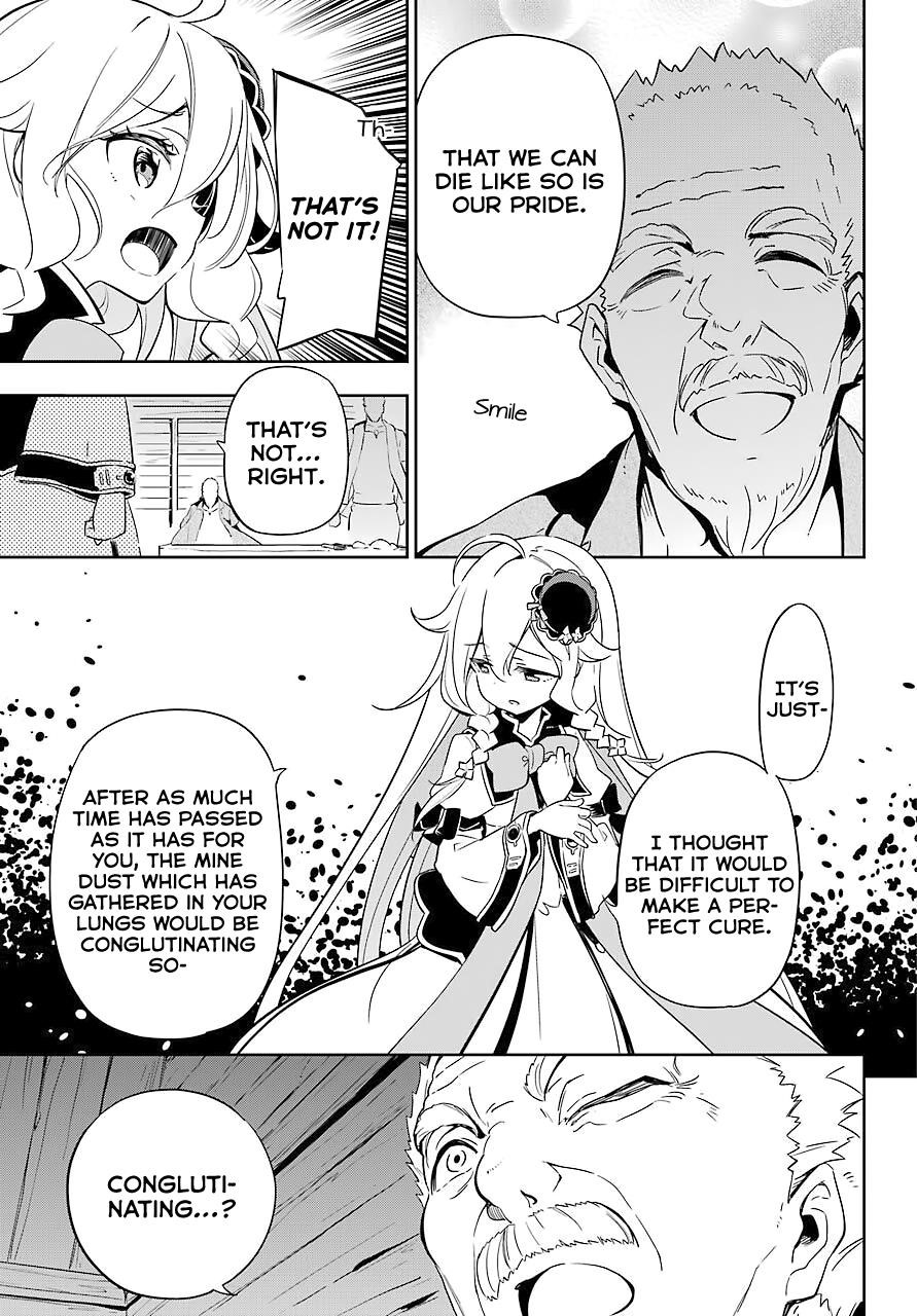 Dad is a Hero, Mom is a Spirit, I’m a Reincarnator Chapter 21 - Page 27 in English