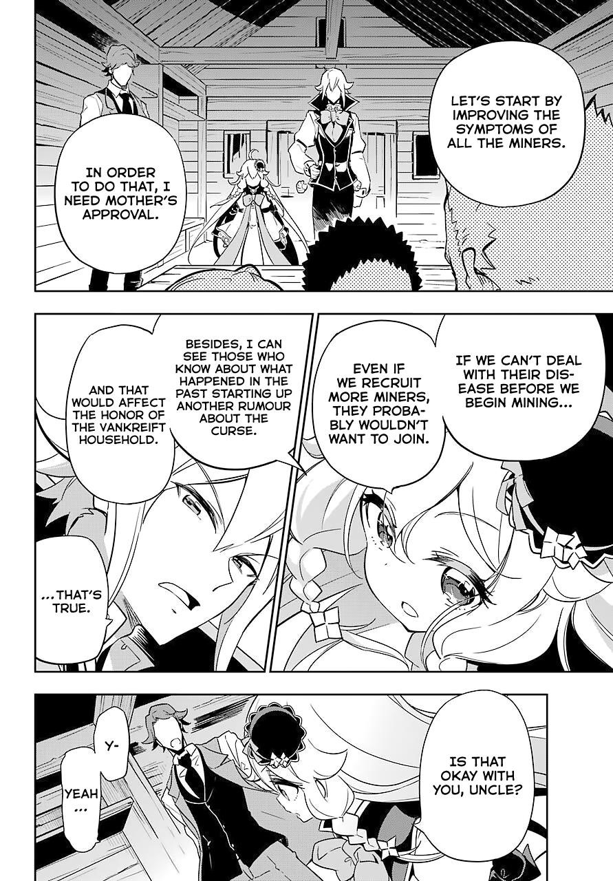 Dad is a Hero, Mom is a Spirit, I’m a Reincarnator Chapter 21 - Page 30 in English