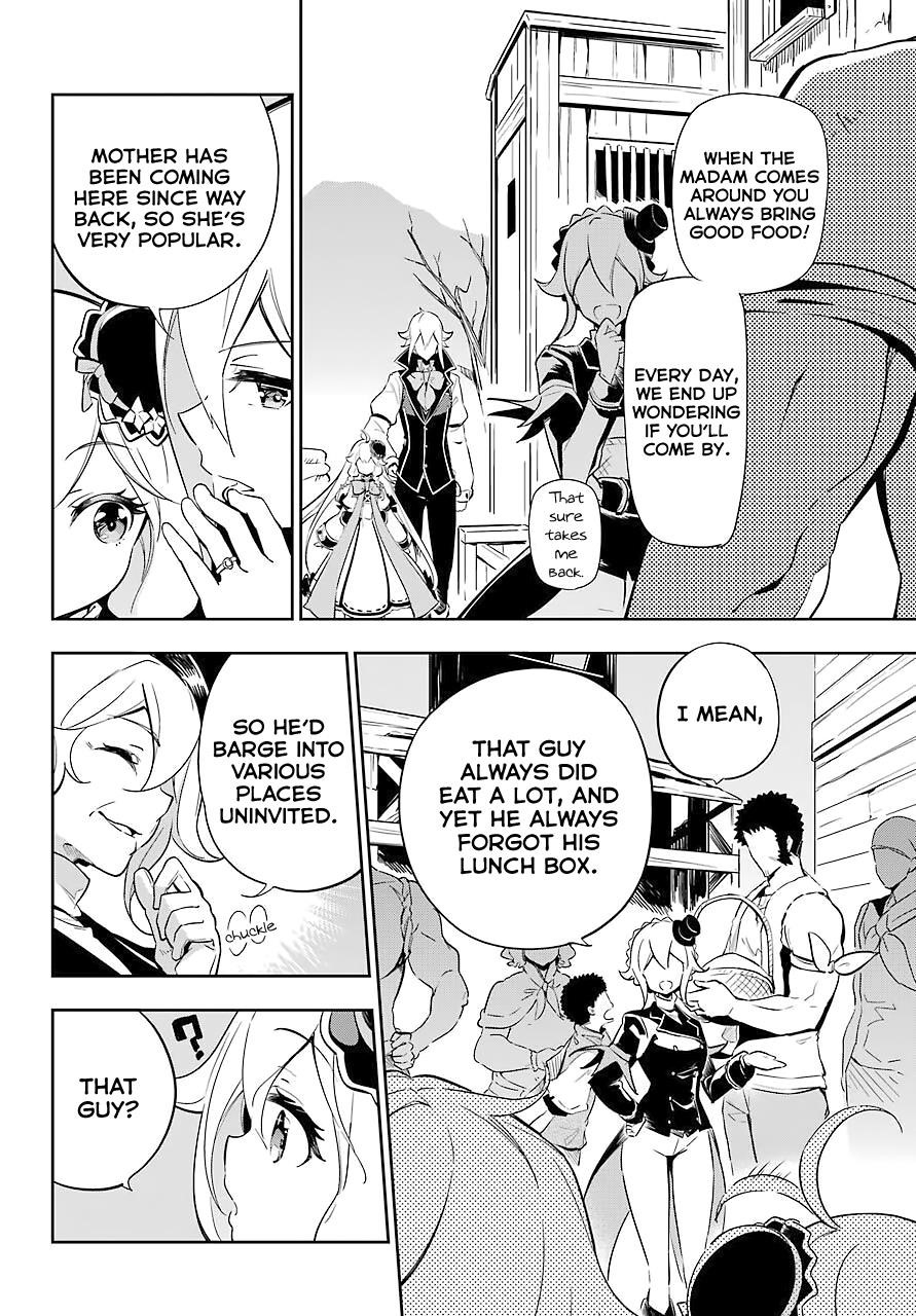 Dad is a Hero, Mom is a Spirit, I’m a Reincarnator Chapter 21 - Page 4 in English