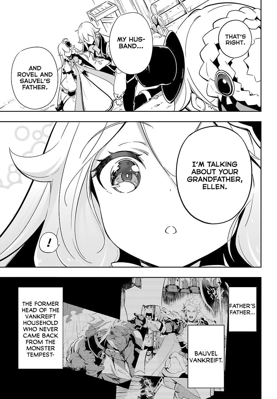 Dad is a Hero, Mom is a Spirit, I’m a Reincarnator Chapter 21 - Page 5 in English