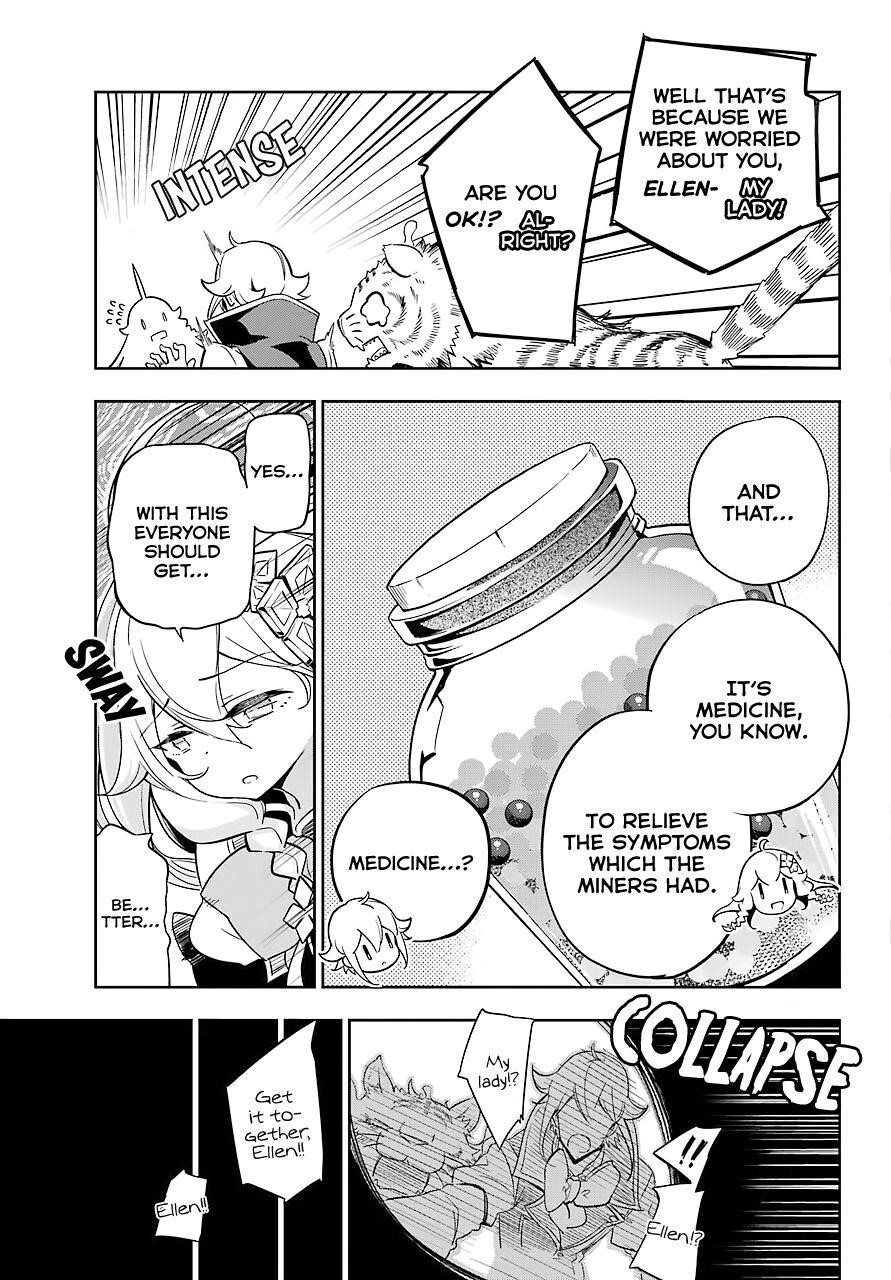 Dad is a Hero, Mom is a Spirit, I’m a Reincarnator Chapter 22 - Page 12 in English