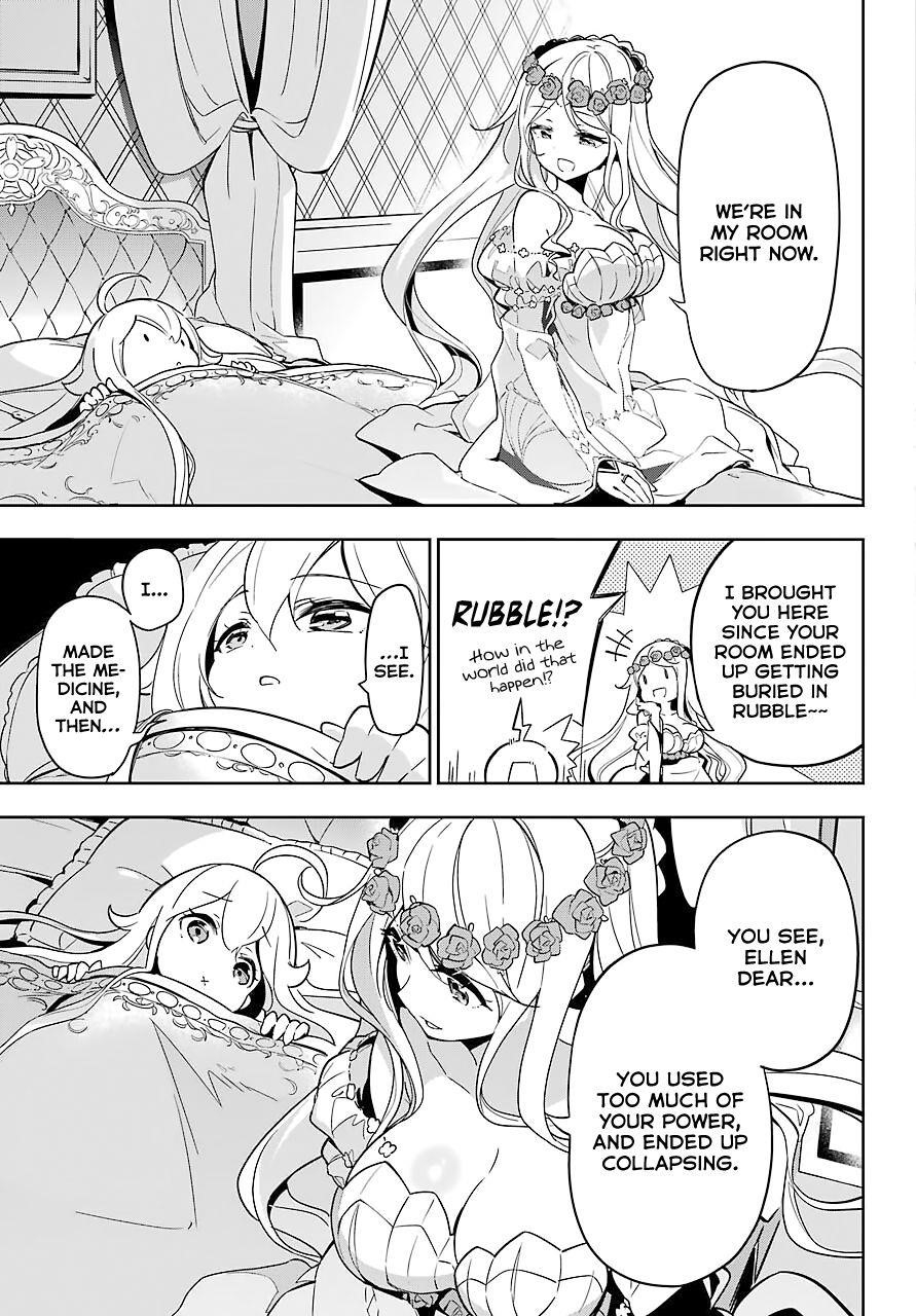 Dad is a Hero, Mom is a Spirit, I’m a Reincarnator Chapter 22 - Page 14 in English