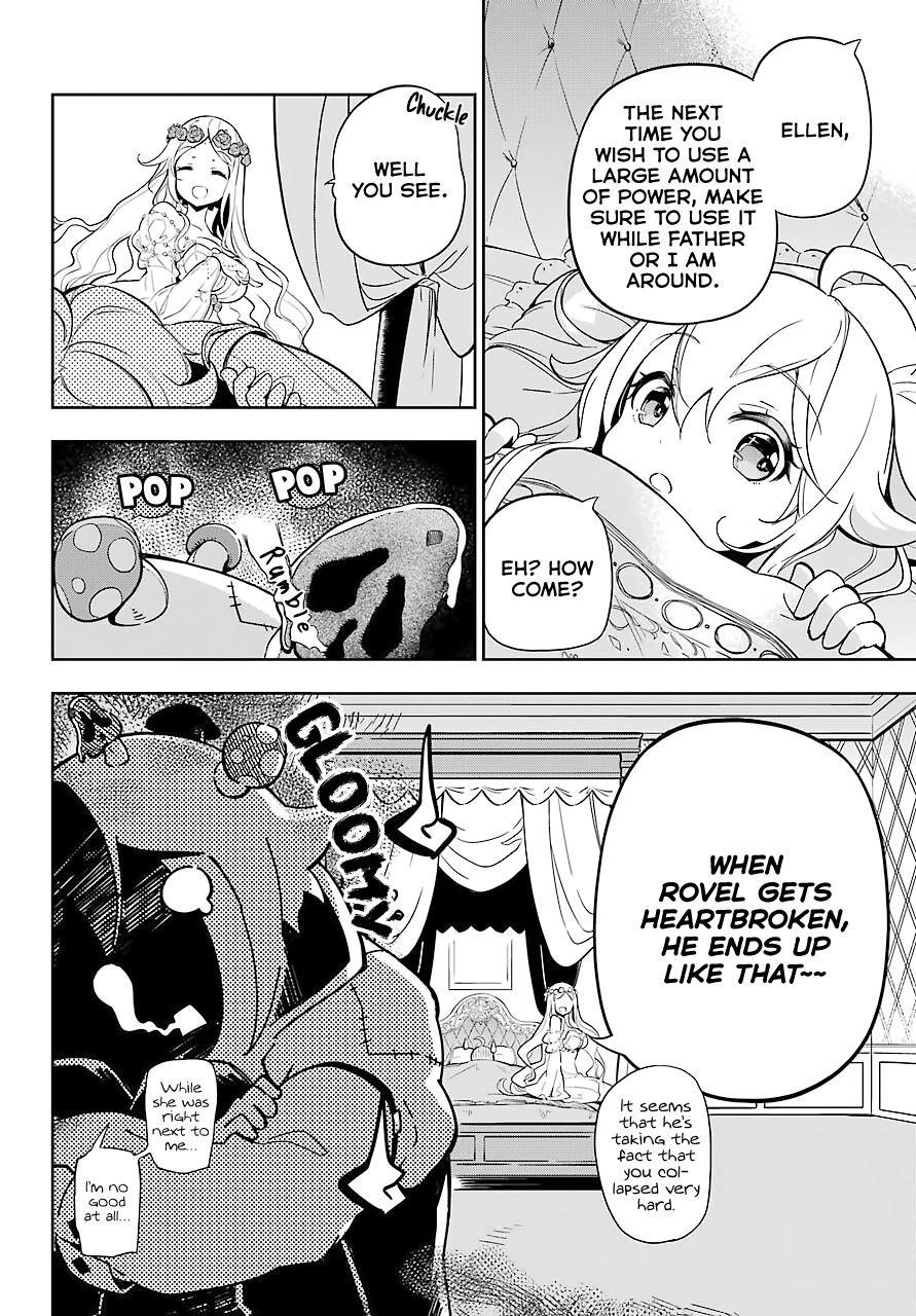 Dad is a Hero, Mom is a Spirit, I’m a Reincarnator Chapter 22 - Page 15 in English