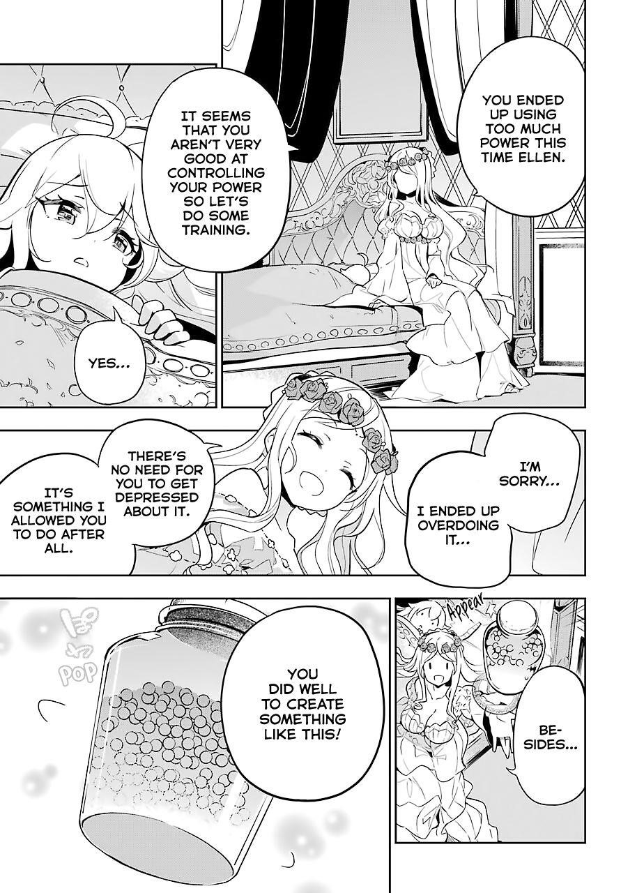 Dad is a Hero, Mom is a Spirit, I’m a Reincarnator Chapter 22 - Page 16 in English
