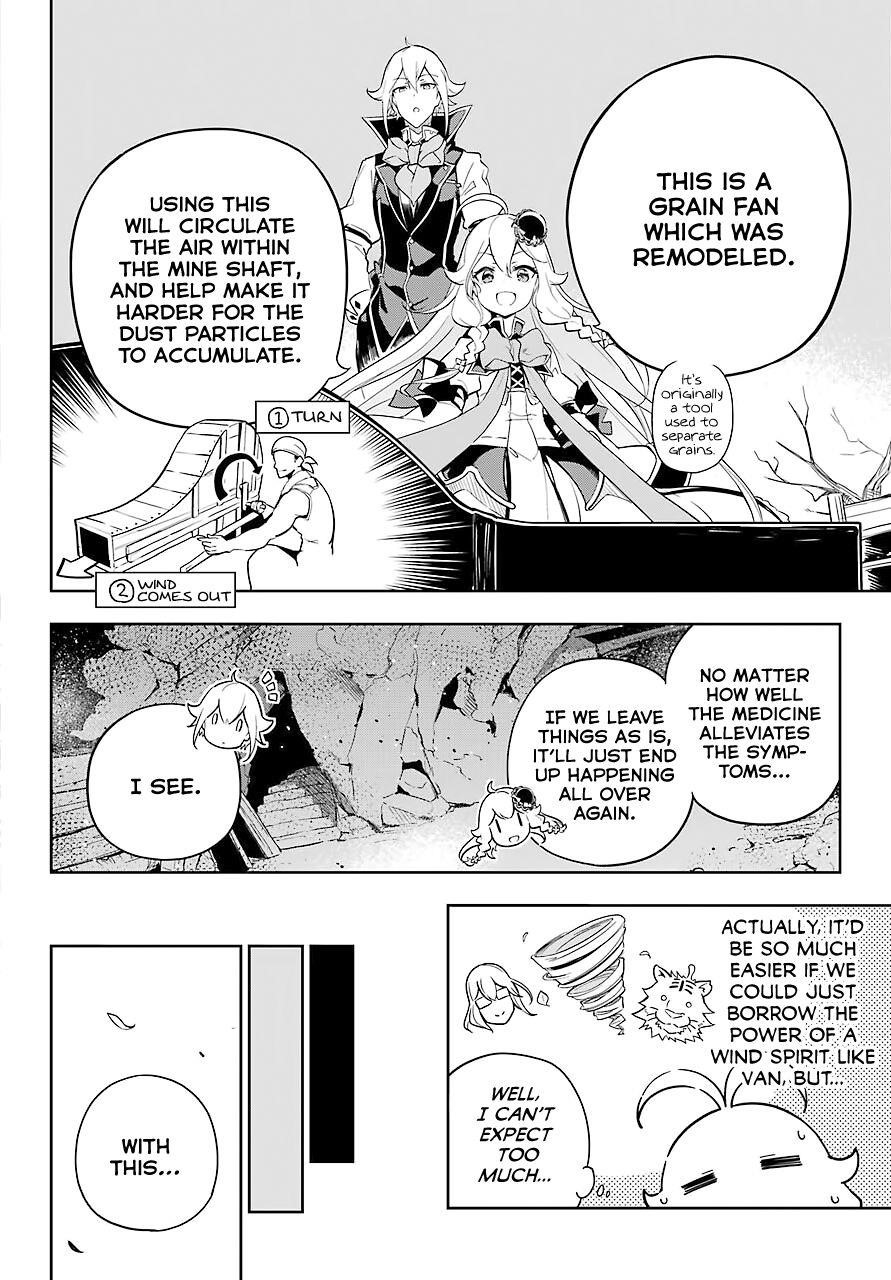 Dad is a Hero, Mom is a Spirit, I’m a Reincarnator Chapter 22 - Page 23 in English