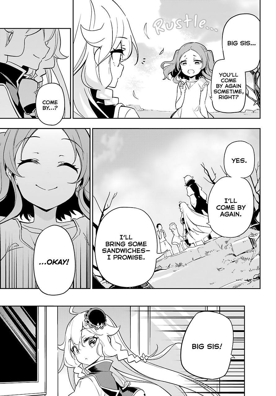 Dad is a Hero, Mom is a Spirit, I’m a Reincarnator Chapter 22 - Page 26 in English