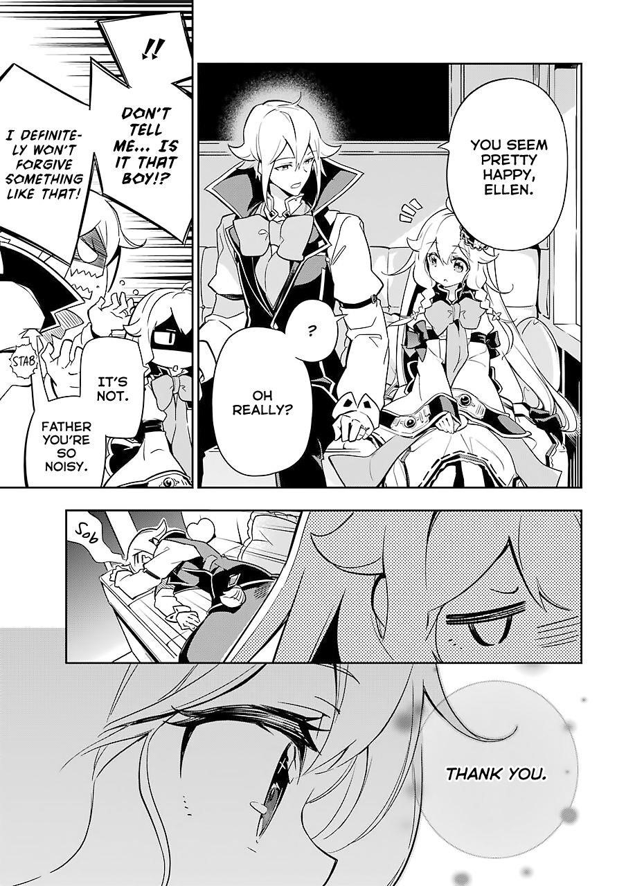 Dad is a Hero, Mom is a Spirit, I’m a Reincarnator Chapter 22 - Page 28 in English