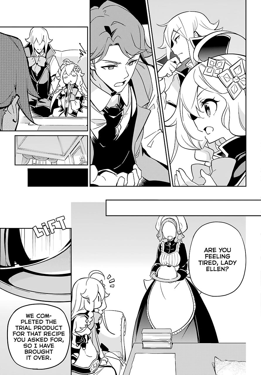 Dad is a Hero, Mom is a Spirit, I’m a Reincarnator Chapter 23 - Page 12 in English