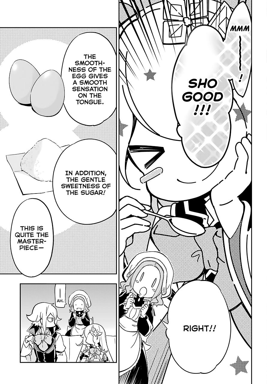 Dad is a Hero, Mom is a Spirit, I’m a Reincarnator Chapter 23 - Page 14 in English