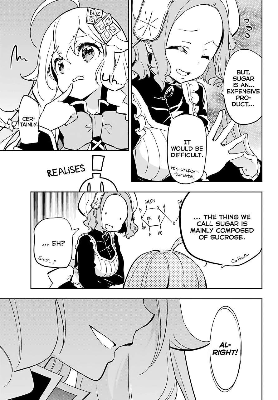 Dad is a Hero, Mom is a Spirit, I’m a Reincarnator Chapter 23 - Page 16 in English