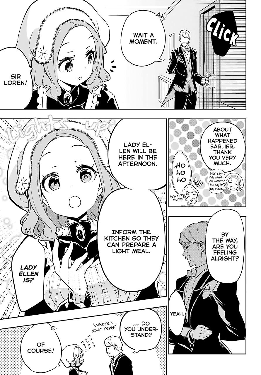 Dad is a Hero, Mom is a Spirit, I’m a Reincarnator Chapter 23 - Page 8 in English
