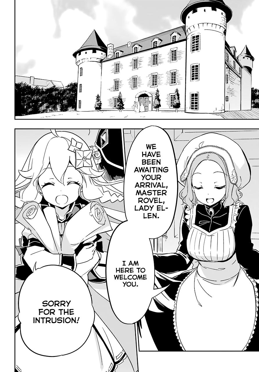 Dad is a Hero, Mom is a Spirit, I’m a Reincarnator Chapter 23 - Page 9 in English