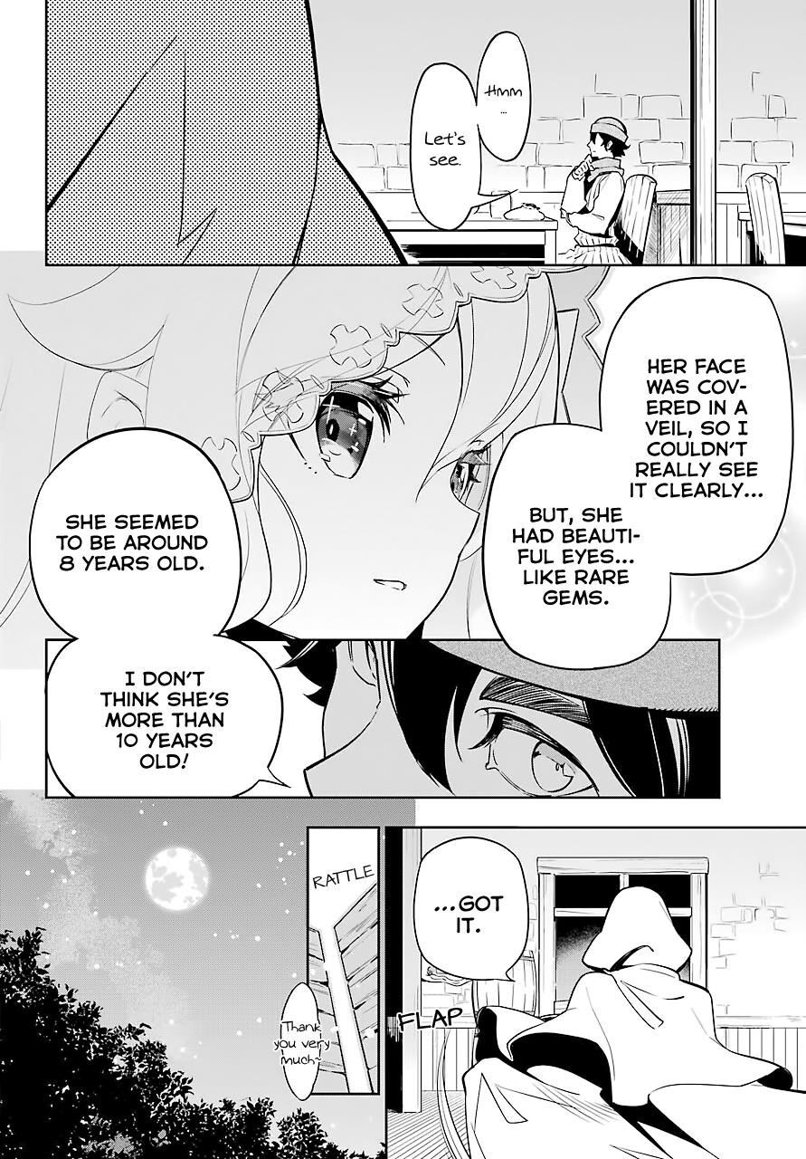 Dad is a Hero, Mom is a Spirit, I’m a Reincarnator Chapter 24 - Page 22 in English