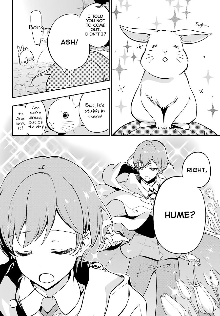 Dad is a Hero, Mom is a Spirit, I’m a Reincarnator Chapter 24 - Page 24 in English