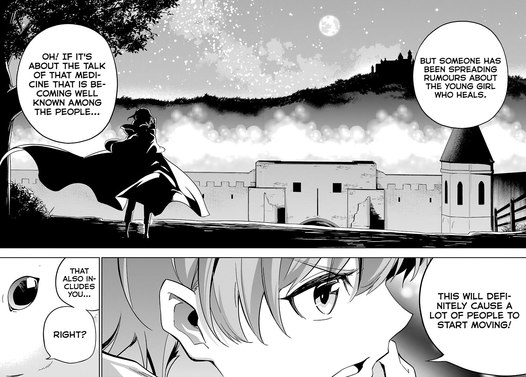 Dad is a Hero, Mom is a Spirit, I’m a Reincarnator Chapter 24 - Page 26 in English