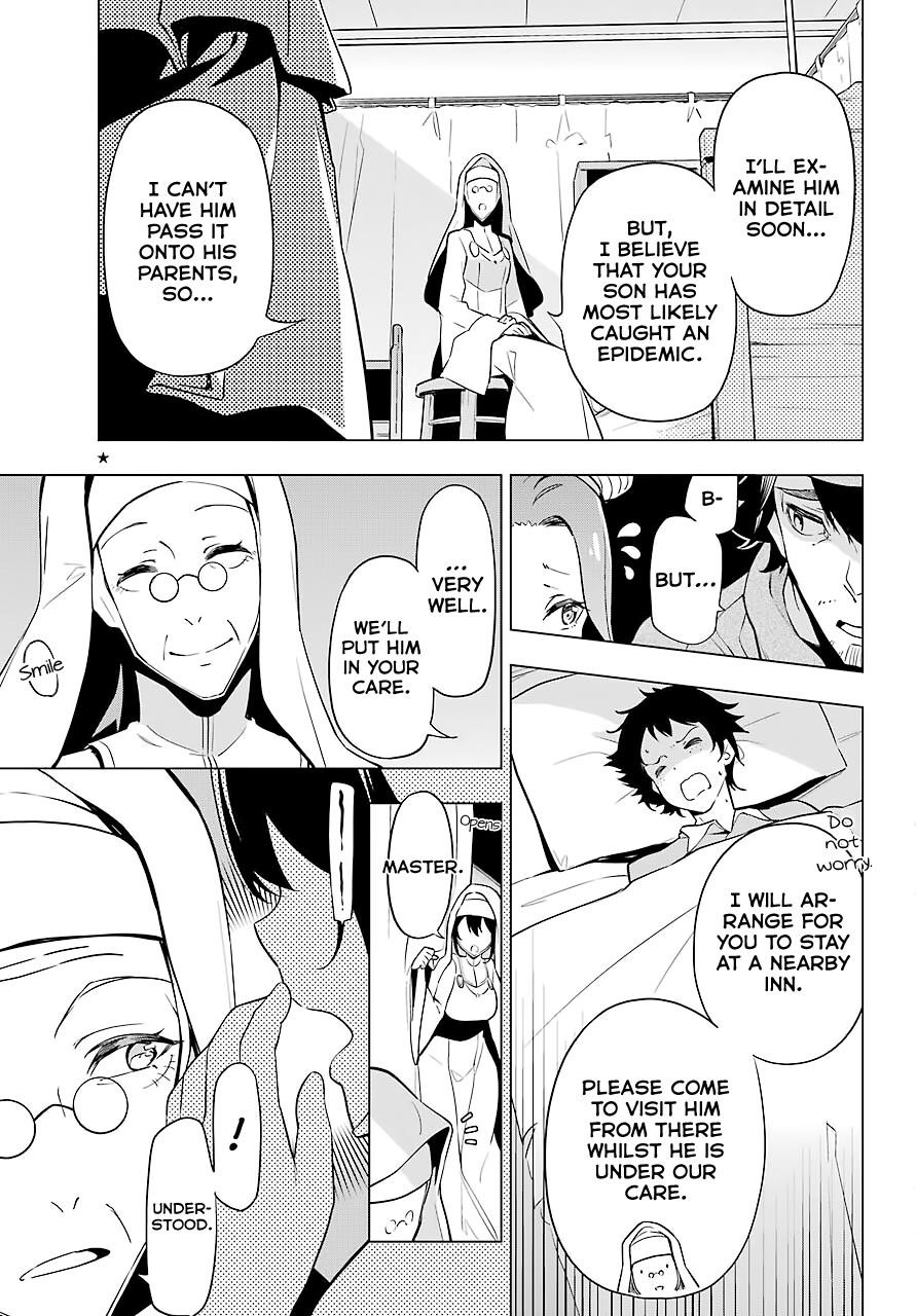Dad is a Hero, Mom is a Spirit, I’m a Reincarnator Chapter 24 - Page 5 in English