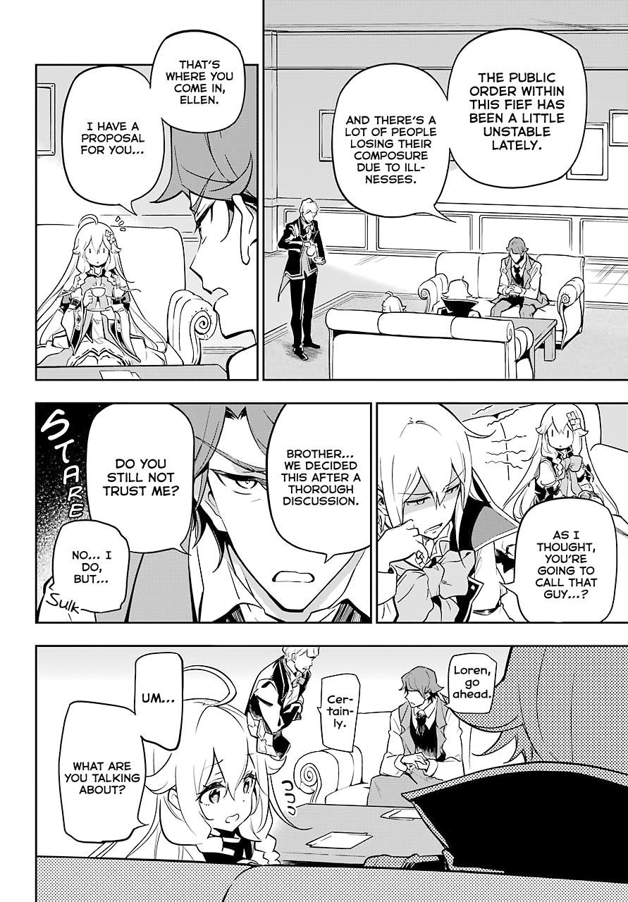 Dad is a Hero, Mom is a Spirit, I’m a Reincarnator Chapter 25 - Page 15 in English