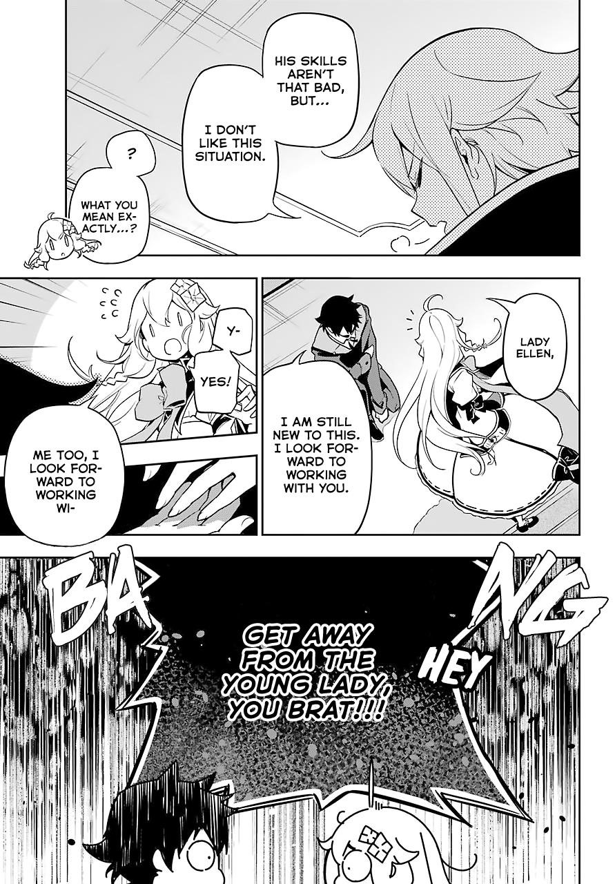 Dad is a Hero, Mom is a Spirit, I’m a Reincarnator Chapter 25 - Page 20 in English