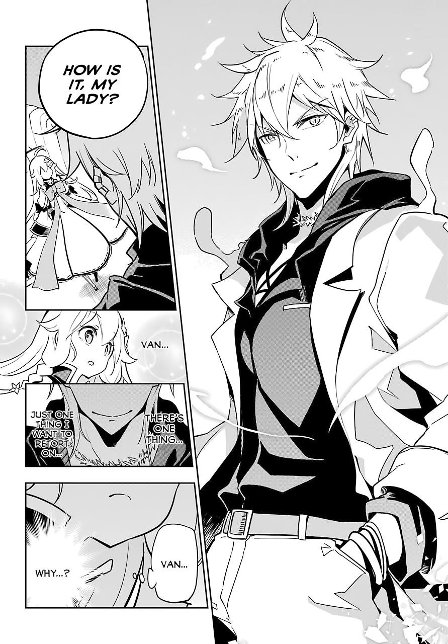 Dad is a Hero, Mom is a Spirit, I’m a Reincarnator Chapter 25 - Page 24 in English