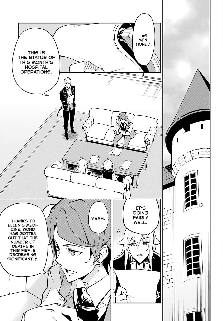 Dad is a Hero, Mom is a Spirit, I’m a Reincarnator Chapter 25 - Page 3 in English