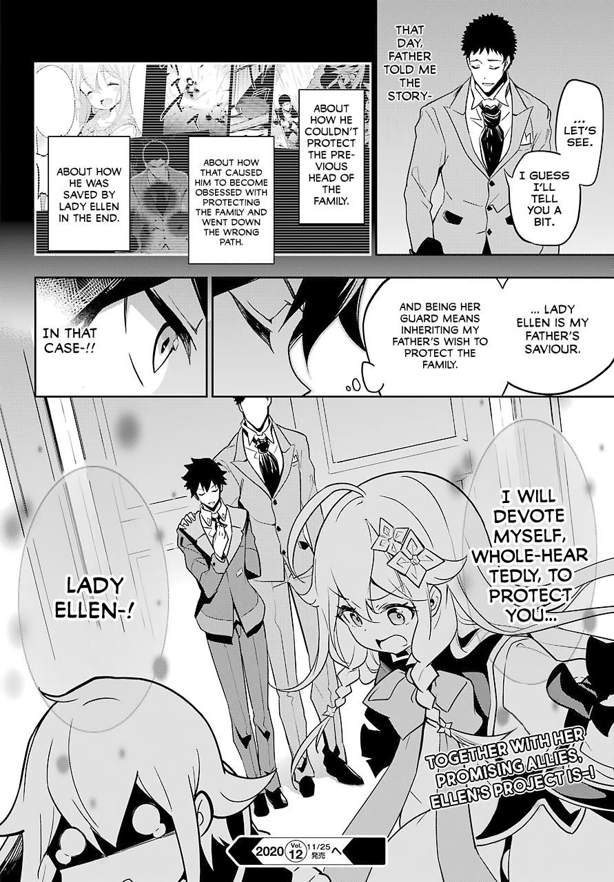 Dad is a Hero, Mom is a Spirit, I’m a Reincarnator Chapter 25 - Page 30 in English