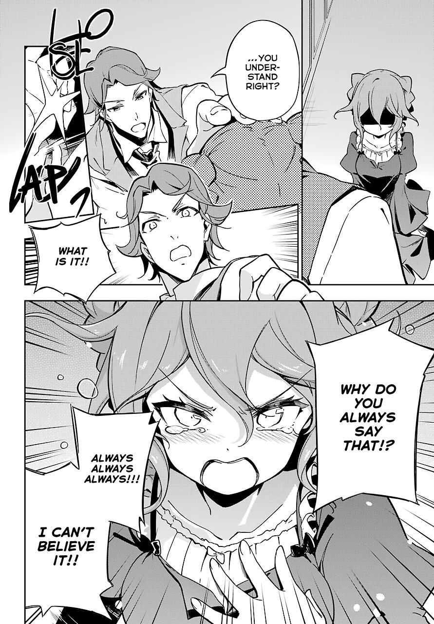 Dad is a Hero, Mom is a Spirit, I’m a Reincarnator Chapter 26 - Page 11 in English