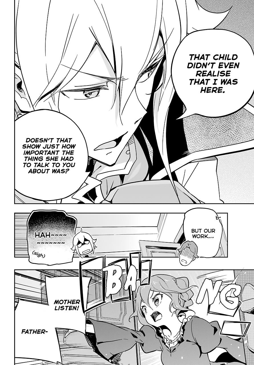 Dad is a Hero, Mom is a Spirit, I’m a Reincarnator Chapter 26 - Page 13 in English