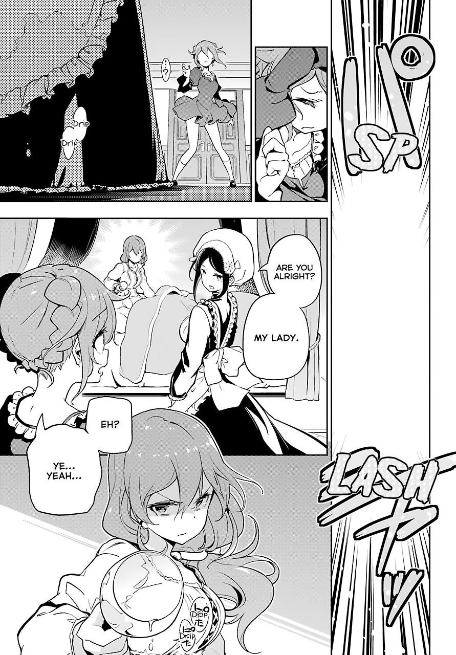 Dad is a Hero, Mom is a Spirit, I’m a Reincarnator Chapter 26 - Page 16 in English