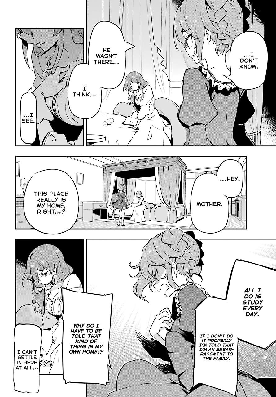 Dad is a Hero, Mom is a Spirit, I’m a Reincarnator Chapter 26 - Page 19 in English