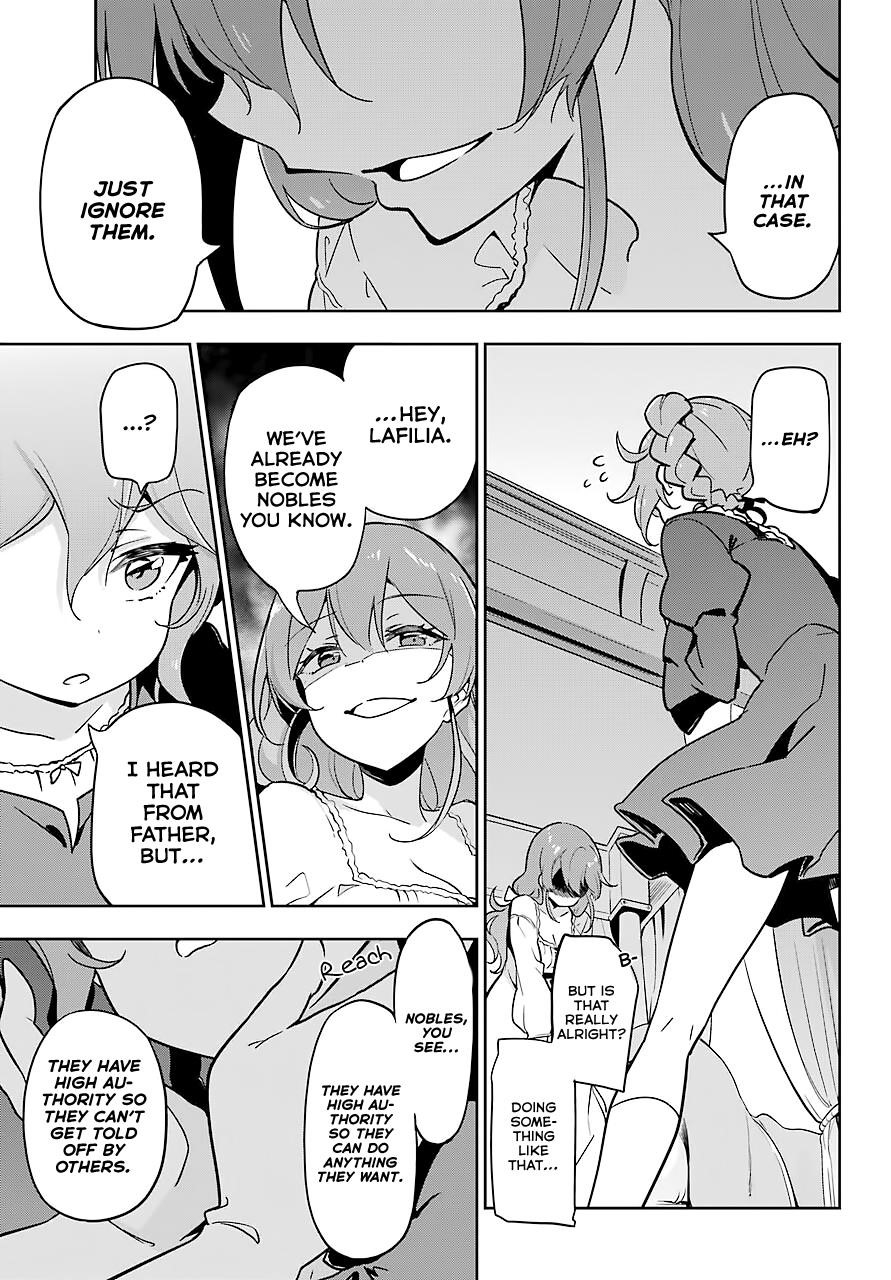 Dad is a Hero, Mom is a Spirit, I’m a Reincarnator Chapter 26 - Page 20 in English
