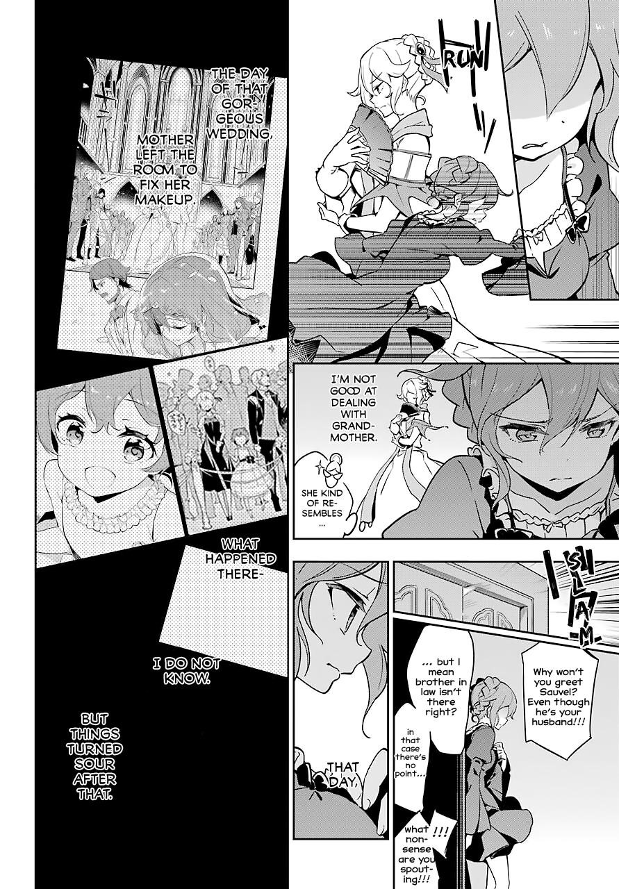 Dad is a Hero, Mom is a Spirit, I’m a Reincarnator Chapter 26 - Page 23 in English