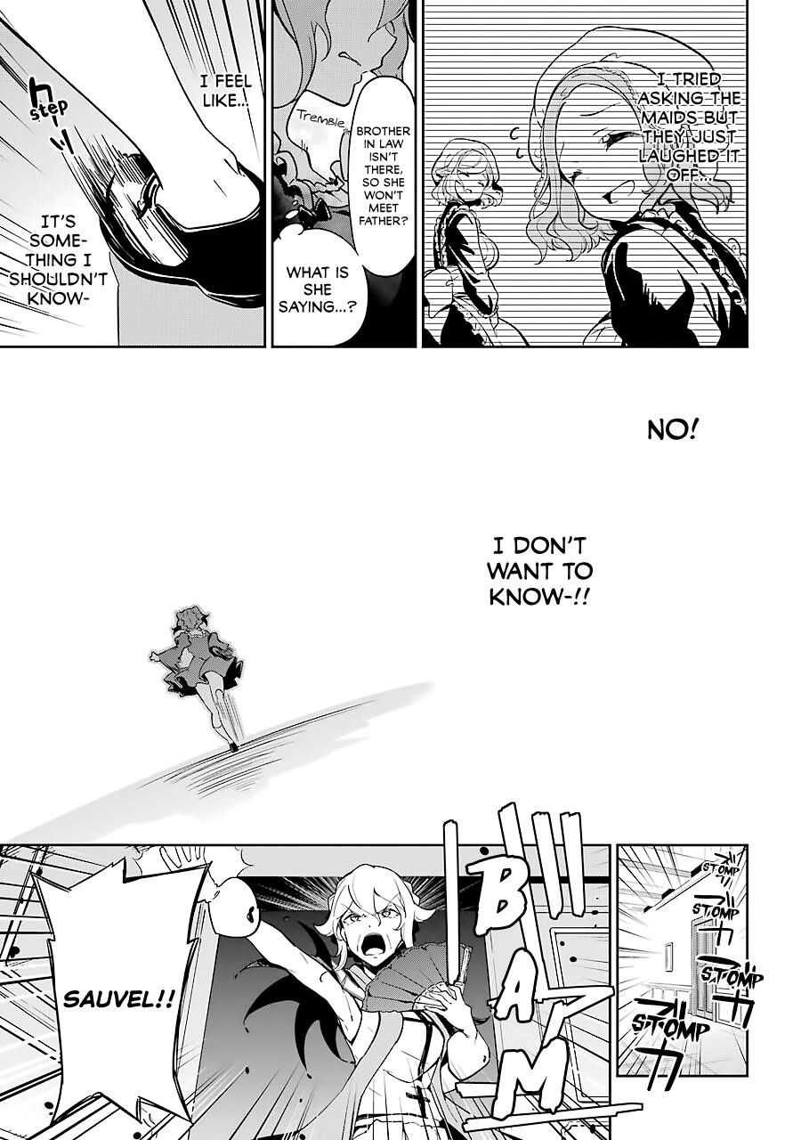 Dad is a Hero, Mom is a Spirit, I’m a Reincarnator Chapter 26 - Page 24 in English