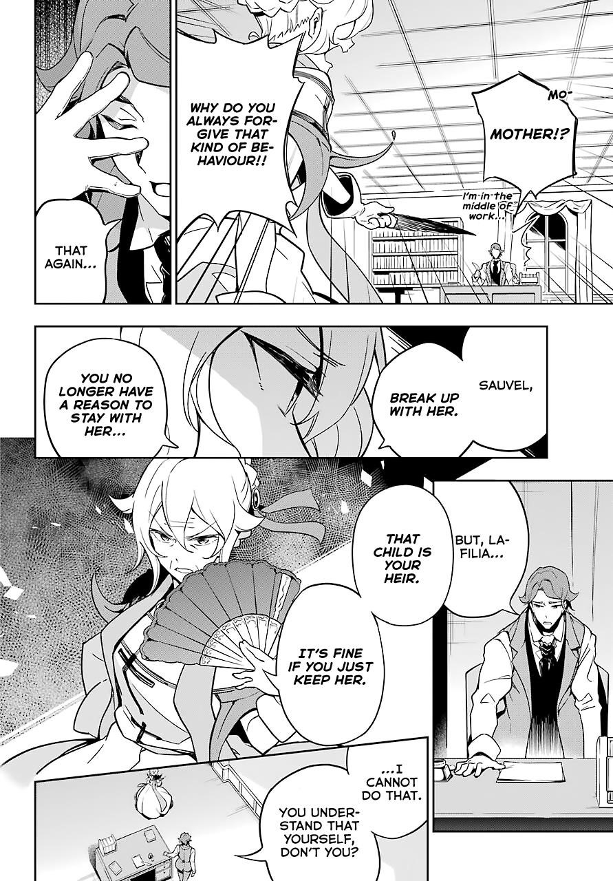 Dad is a Hero, Mom is a Spirit, I’m a Reincarnator Chapter 26 - Page 25 in English