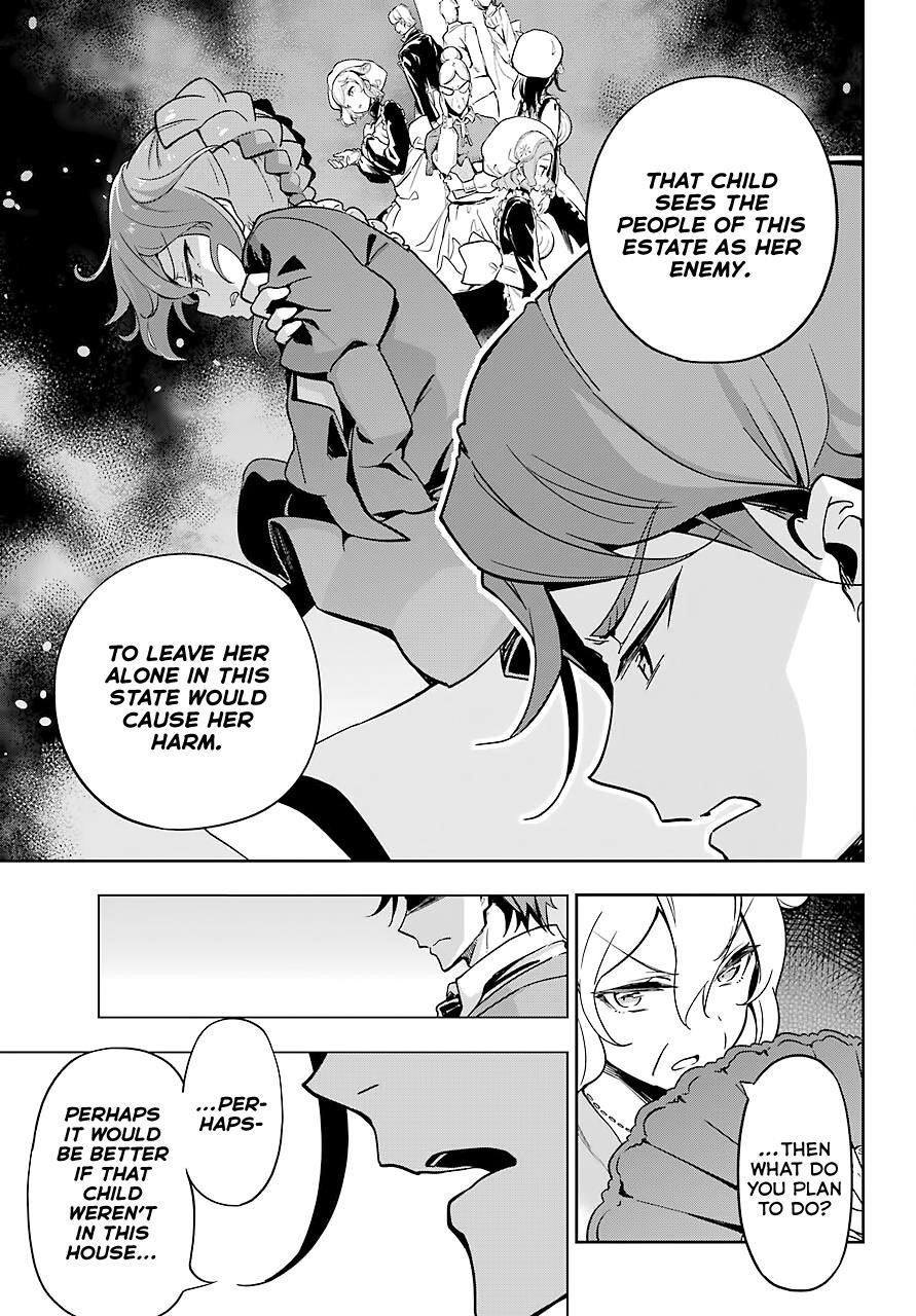 Dad is a Hero, Mom is a Spirit, I’m a Reincarnator Chapter 26 - Page 26 in English