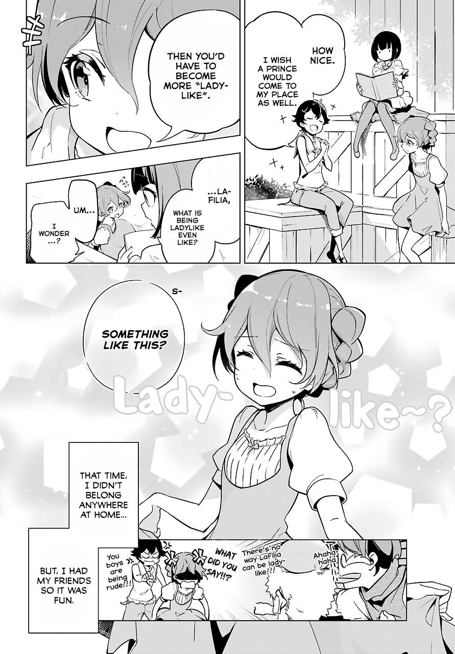 Dad is a Hero, Mom is a Spirit, I’m a Reincarnator Chapter 26 - Page 5 in English