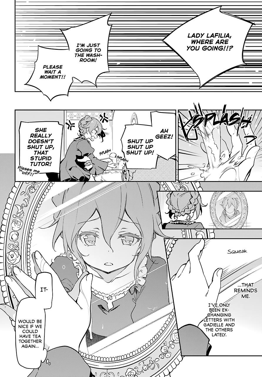 Dad is a Hero, Mom is a Spirit, I’m a Reincarnator Chapter 26 - Page 7 in English