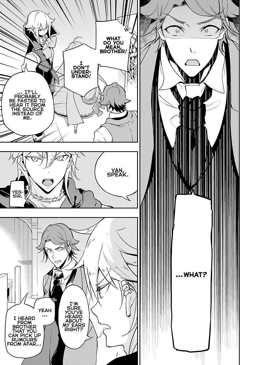 Dad is a Hero, Mom is a Spirit, I’m a Reincarnator Chapter 27 - Page 13 in English