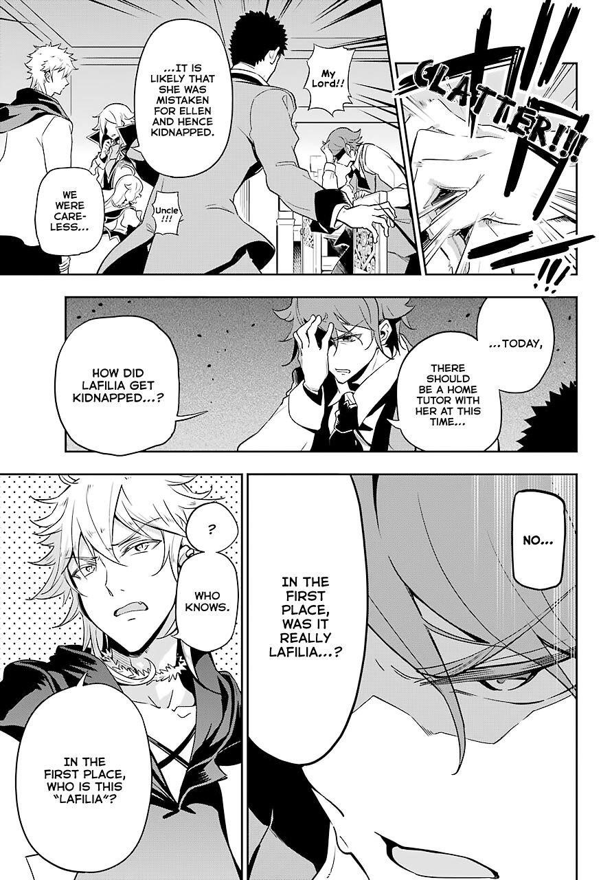 Dad is a Hero, Mom is a Spirit, I’m a Reincarnator Chapter 27 - Page 15 in English