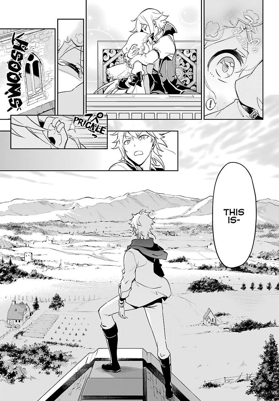 Dad is a Hero, Mom is a Spirit, I’m a Reincarnator Chapter 27 - Page 9 in English
