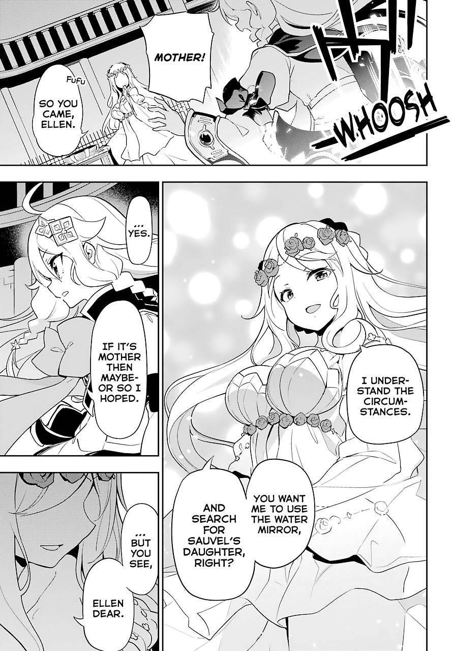 Dad is a Hero, Mom is a Spirit, I’m a Reincarnator Chapter 28 - Page 10 in English