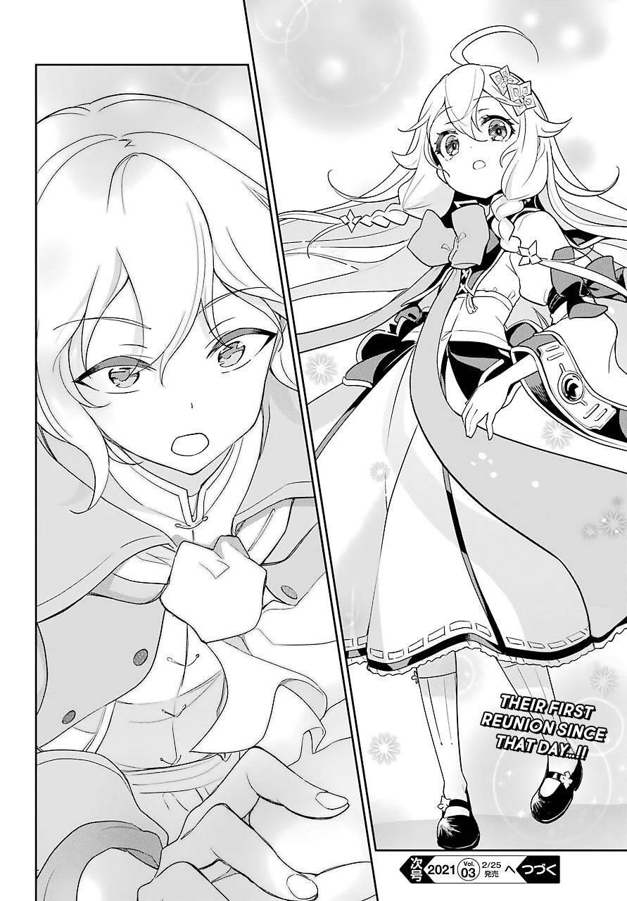 Dad is a Hero, Mom is a Spirit, I’m a Reincarnator Chapter 28 - Page 23 in English