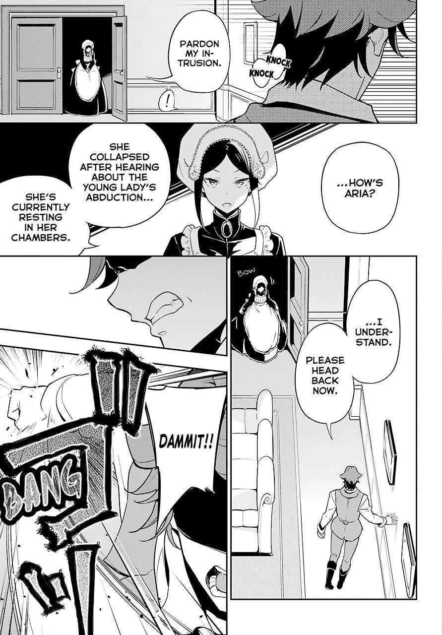 Dad is a Hero, Mom is a Spirit, I’m a Reincarnator Chapter 28 - Page 4 in English