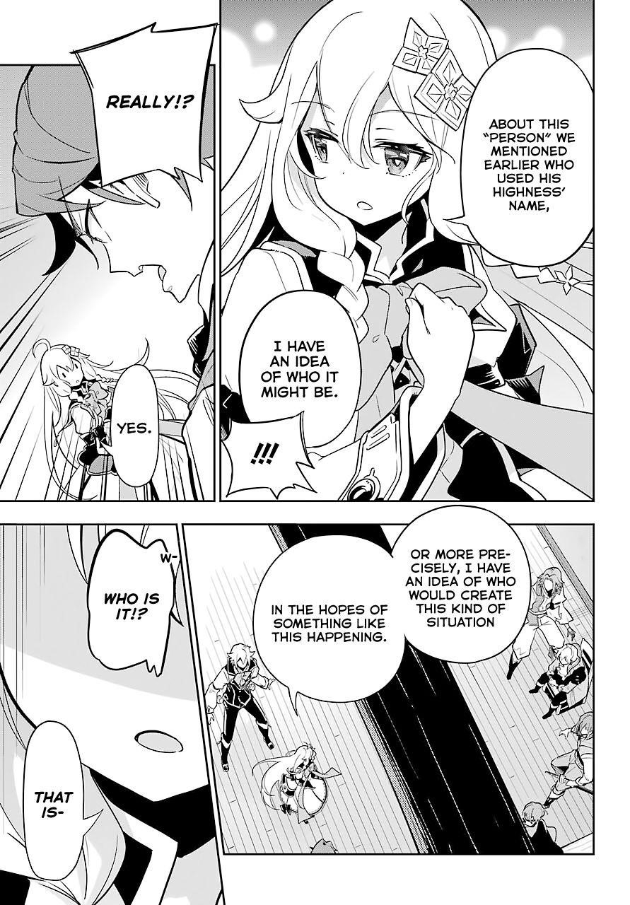 Dad is a Hero, Mom is a Spirit, I’m a Reincarnator Chapter 29 - Page 11 in English