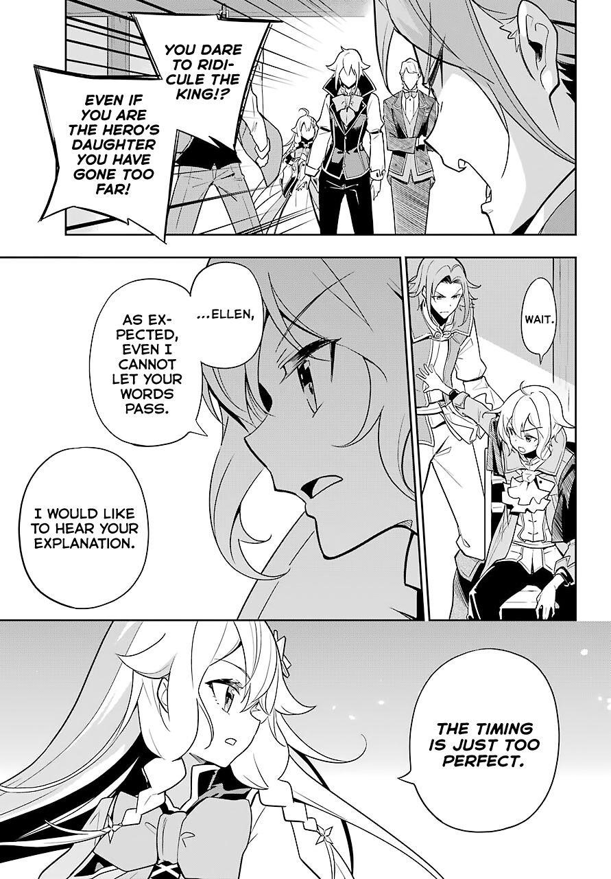 Dad is a Hero, Mom is a Spirit, I’m a Reincarnator Chapter 29 - Page 13 in English