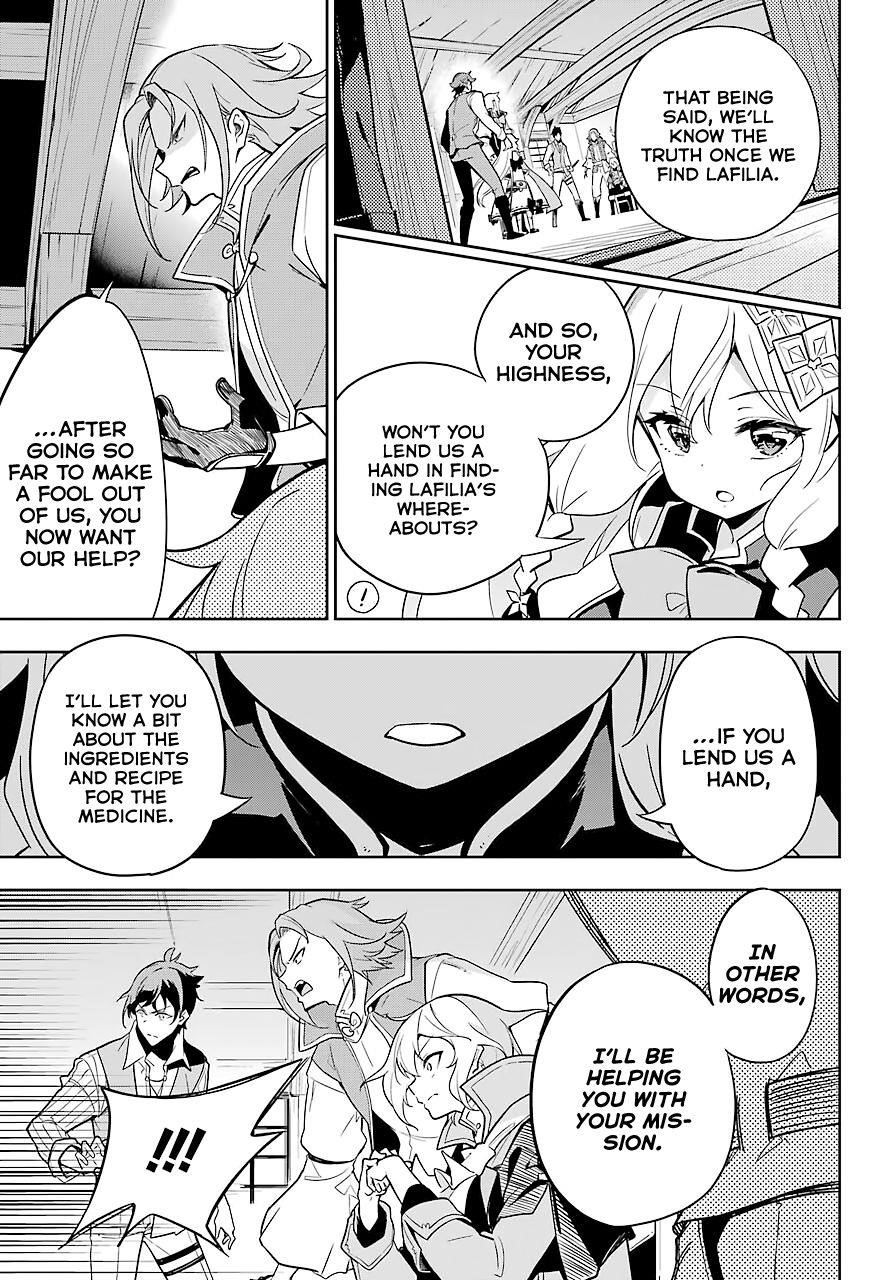 Dad is a Hero, Mom is a Spirit, I’m a Reincarnator Chapter 29 - Page 15 in English